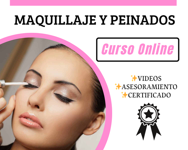MAQUILLAJE Y PEINADOS 