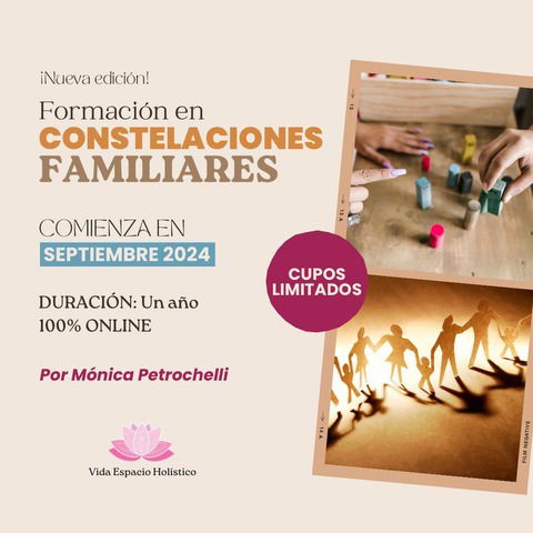 FORMACION INTERNACIONAL EN CONSTELACIONES FAMILIARES