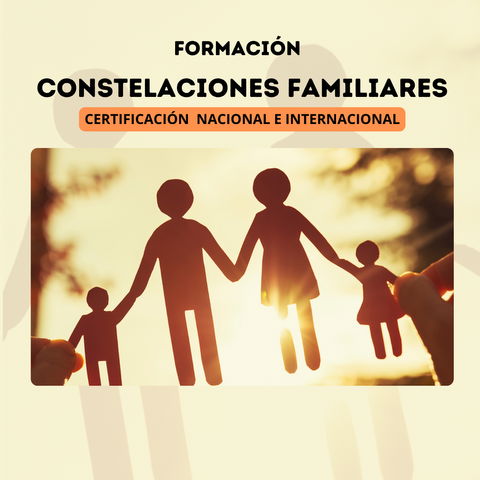 FORMACIÓN EN CONSTELACIONES FAMILIARES