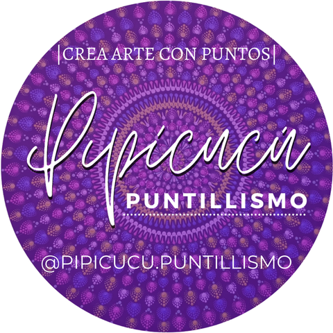 Pipí Cucú puntillismo