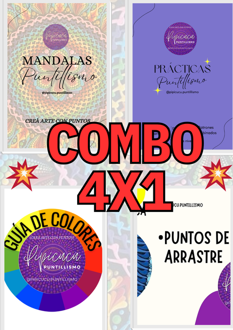COMBO 4X1