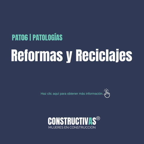 PAT 06 - REFORMAS & RECICLAJES