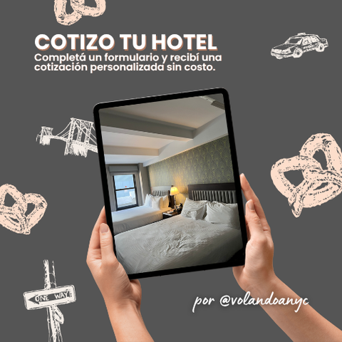 COTIZO TU HOSPEDAJE GRATIS