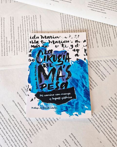 La cirugía que más pesa, Mariana den Hollander