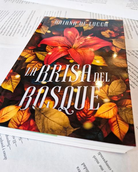 La brisa del bosque (libro 2), Daiana de Lucca