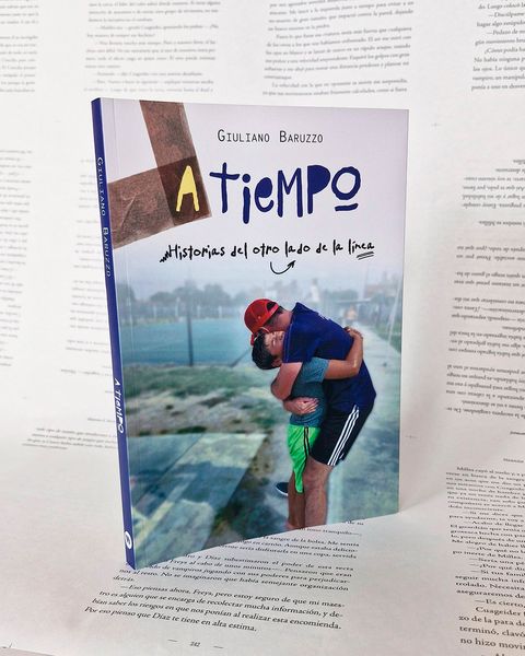 A tiempo, Giuliano Baruzzo