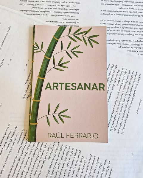 Artesanar, Raúl Ferrario