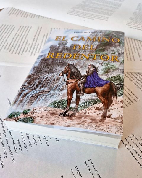 El camino del redentor, Kevin E. Mele Nociforo