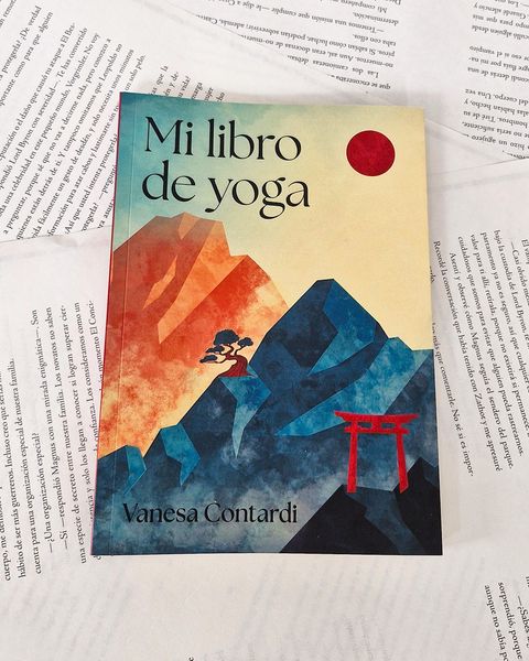 Mi libro de Yoga, Vanesa Contardi