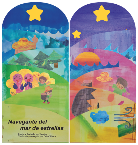 [PREVENTA] Navegante del mar de estrellas, Yedoha (edición bilingüe coreano-español)