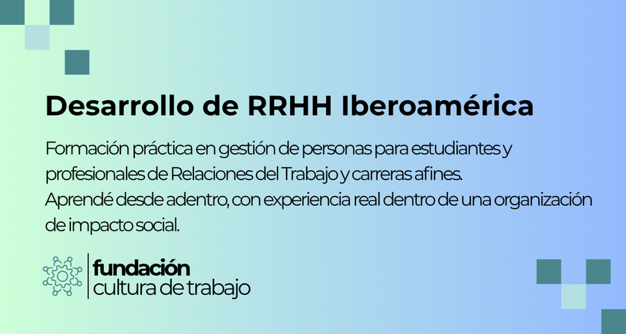 DESARROLLO DE RECURSOS HUMANOS PARA IBEROAMERICA