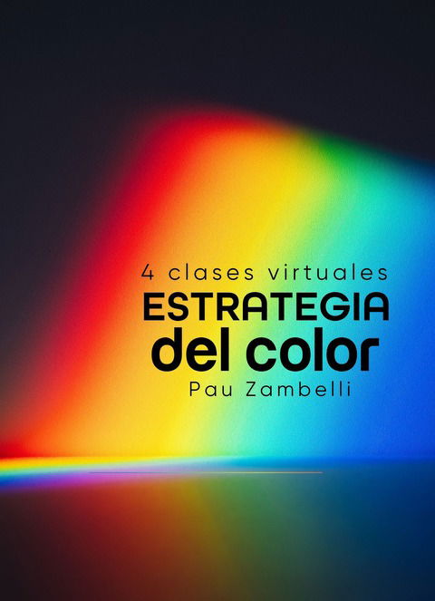 ESTRATEGIA DEL COLOR 